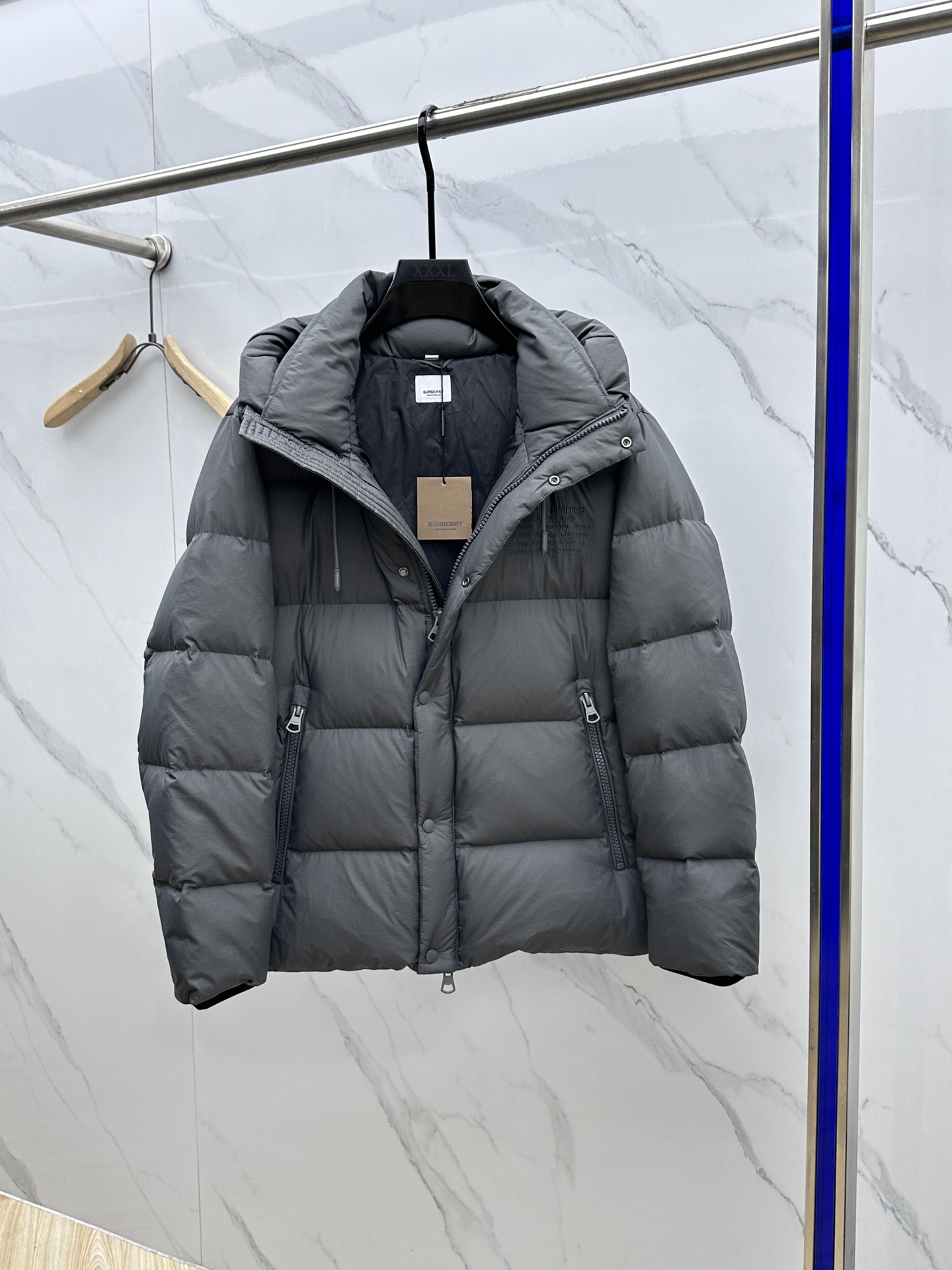 Burberry Down Jackets